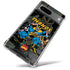 Marvel Classic Comics Thanos Google Pixel 8 Clear Case